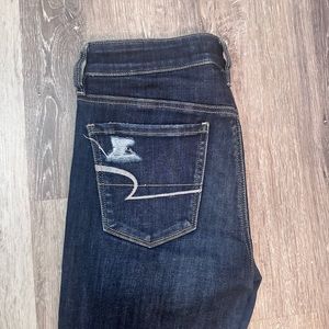 American Eagle “Super Stretch” Skinny Jeans